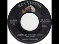Legend of the Big Steeple ~ Porter Wagoner 1960