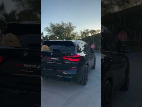 Bmw x3m competition pack with 21” vossen hf-3 wheels .. Contact Zak’s:+27609770727