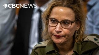 Israel's former top military lawyer arrested after resigning over leaked video