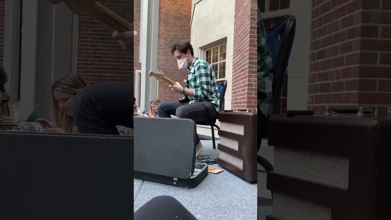 Promotional video thumbnail 5 for Lenny Miller, Session and Solo Guitarist