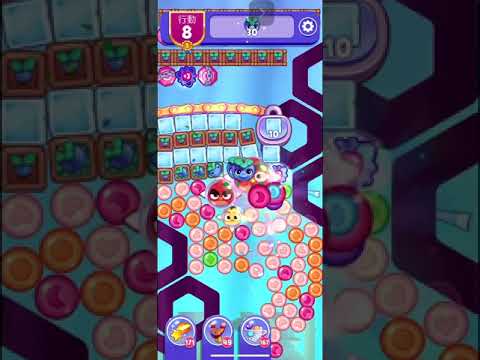 (Angry birds dream blast) level 13597 gameplay, subscribe for latest update