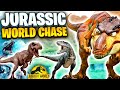 Jurassic World Chase Dinosaur Brain Break GoNoodle Inspired Just Dance