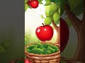 A FOR APPLE Babysongs Baby Edukidstv Kidslearning Newborn Nurseryrhymes Babylove Alphabetsong