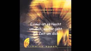 Wave In Head - Zeit Zu Leben (Lyrics)