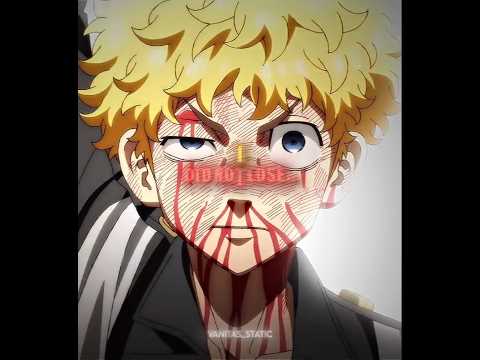 「 The Leader Is Back 🥶」| " Mikey " 4k Edit - Tokyo Revengers