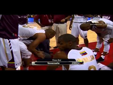 TVes - Último 4to Venezuela Puerto Rico