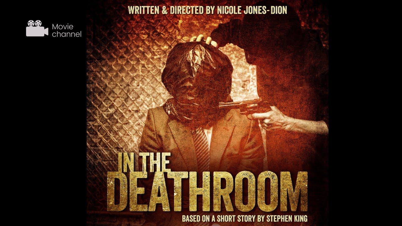 IN THE DEATHROOM (Official Trailer)