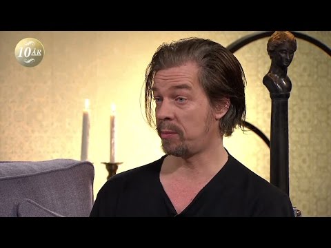 Svartsjuka är egentligen inbillning - Malou Efter tio (TV4)