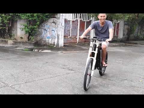 OEM 5kw Enduro Frame Ebike