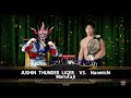 Jushin Thunder Liger Vs Naomichi Marufuji WWE 2K23