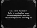 CocoRosie - Werewolf (Lyrics)