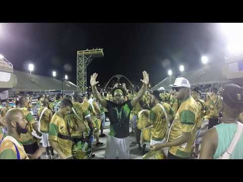 MOCIDADE 2019: POR DENTRO DA BATERIA