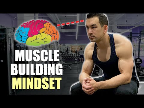 Gain Muscle Faster With These 5 Key Mindset Tips