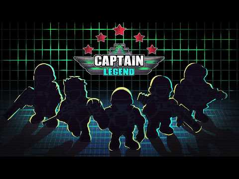 Captain Legend: Reborn Video