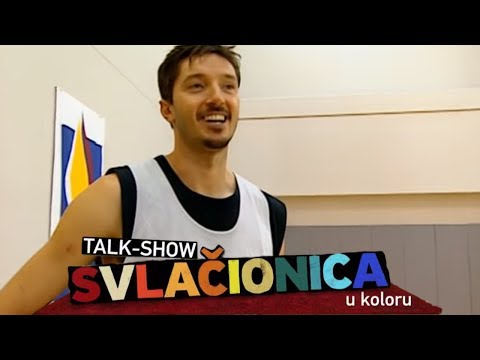 Svlačionica (2003.) - Toni Kukoč - R.Knjaz