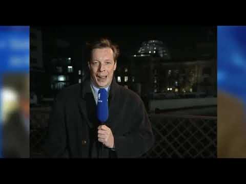 Armin Paul Hampel Tagesschau 17 Januar 2001"USA setzt uranhaltige Munition in Kosovo ein"