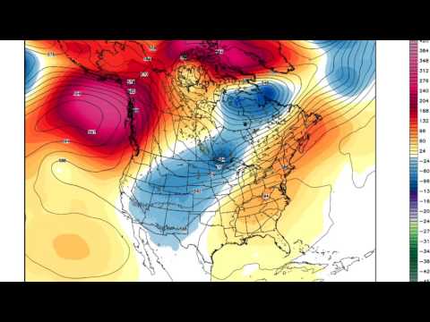 August 25, 2016 Weather Xtreme Video - Morning Edition