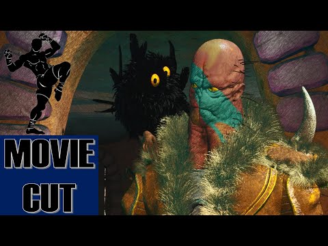 'Clash: Artifacts of Chaos - full game cut ver.'  [Muay Thai Pseudo]