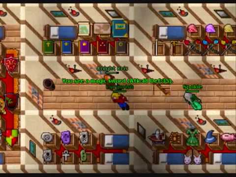 Antica Rares Exposition in the Tibianic 2004