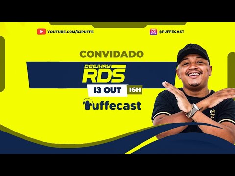 DJ RDS - Puffecast #29