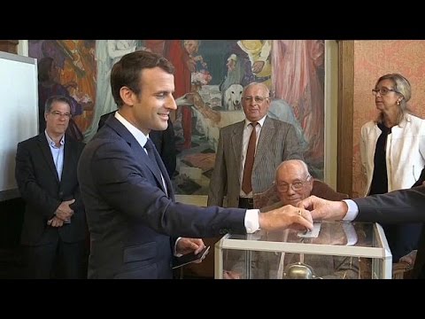 Parlamentswahl in Frankreich: Macron hofft auf zweiten Triumph