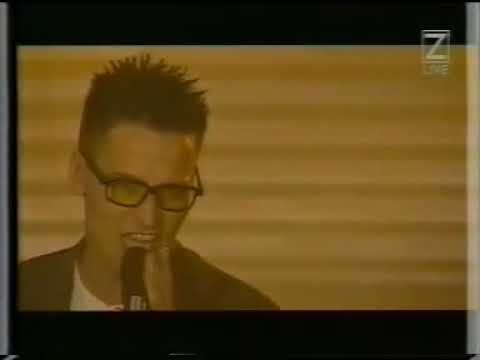 Elegant Machinery - Hard To Handle (live ZTV with studio audio)