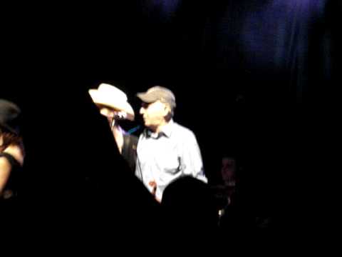 Shane MacGowan, Sharon Shannon, Mundy, Dessie O' Halloran LIVE  @ Whites Hotel, Wexford Town