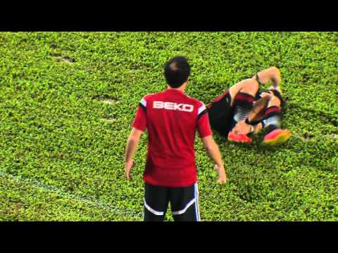 FIC2015 Highlight Besiktas JK VS FC Porto