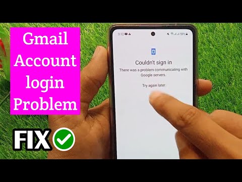 How to Fix Couldn’t Sign in Error of Google Play Store (2025)