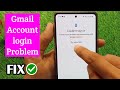 How to Fix Couldn’t Sign in Error of Google Play Store (2024)