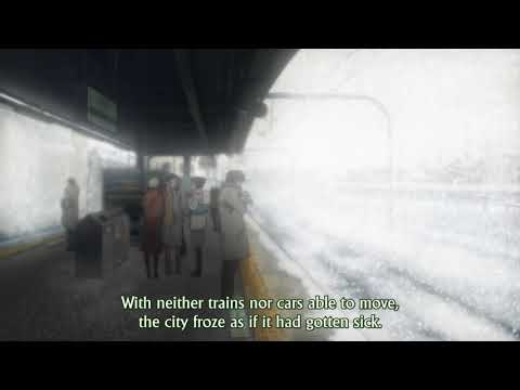 Clannad After Story ~ Ushio's birth ; Nagisa's death