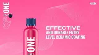 Gyeon Q2 One EVO 30 ml - základná keramická ochrana