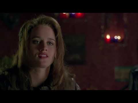 Trailer end card for The Craft with Columbia branding and title treatment