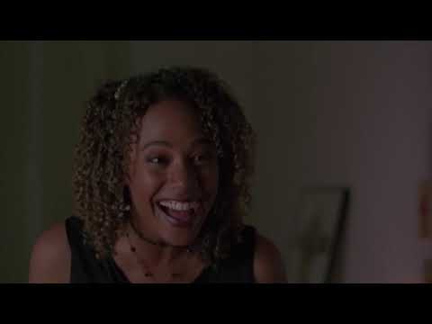 The Craft 1996 official trailer frame: the coven walking toward camera in Catholic school uniforms