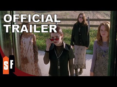 The Craft (1996) Official Trailer