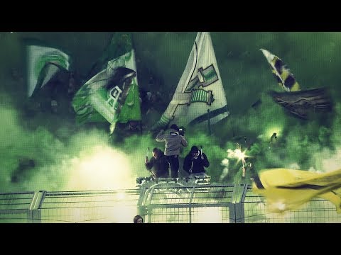 BEST OF SV Werder Bremen Fans 💚💚 II Emotional Video II #2