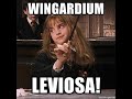 Wingardium Leviosa But In Different Languages