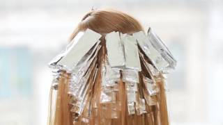 Youtube Thumbnail - Cool Blonde Highlights