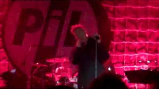 PUBLIC IMAGE, &#39;PSYCHOPATH&#39;,  GLASGOW ABC,  26 july 2010 SONG 2