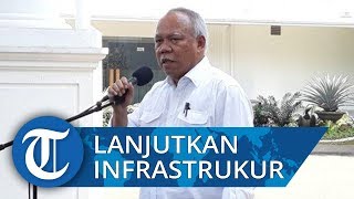 Basuki Hadimuljono Diminta Bangun Infrastruktur Lagi, Ungkap Bonus dari Presiden Jokowi