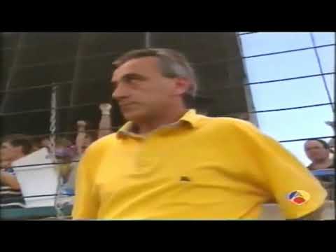 6/6/1996 C.F. Extremadura- Real Madrid (3-1) Amistoso