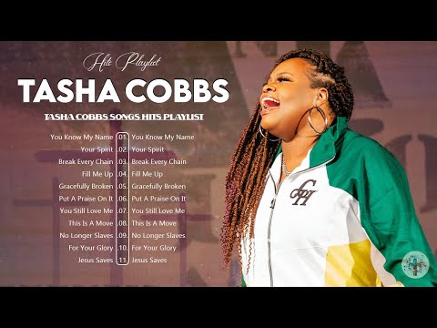 Listen to gospel music of Tasha Cobbs Leonard
