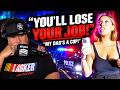 She Told Cops “MY DAD’S A COP!”… Then Got Arrested