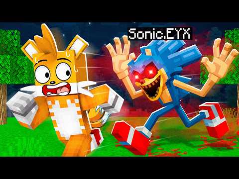 I Became SONIC.EYX to troll my friends