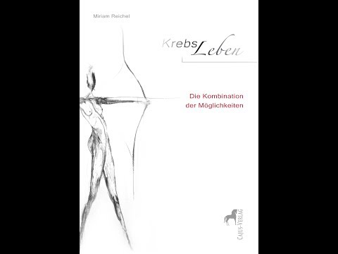 Audioausschnitt aus KrebsLeben das Buch