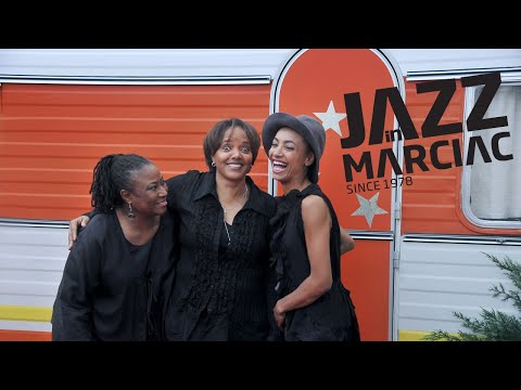 Geri Allen - Esperanza Spalding - Terri Lyne Carrington "Unconditional Love" @Jazz_in_Marciac 2013
