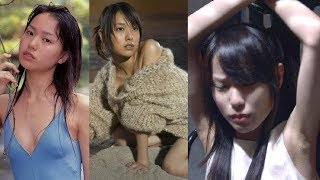 戸田恵梨香 #02 過去のロリ感満載の貴重なお宝水着姿や乳首が透けてる？グラビアなどを掲載！映画デスノートの拘束シーンではワキ全開！erika toda