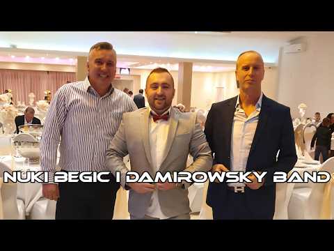 Nuki Begic i Damirowsky Band - Ruka te ne miluje [Uzivo]