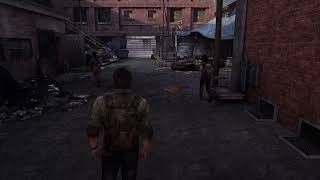 The Last of us Remasterd part1