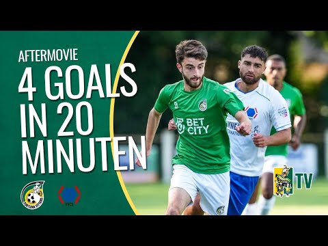 VIER GOALS in 20 MINUTEN bij EERSTE OEFENZEGE tegen VVCS! - Fortuna SC TV